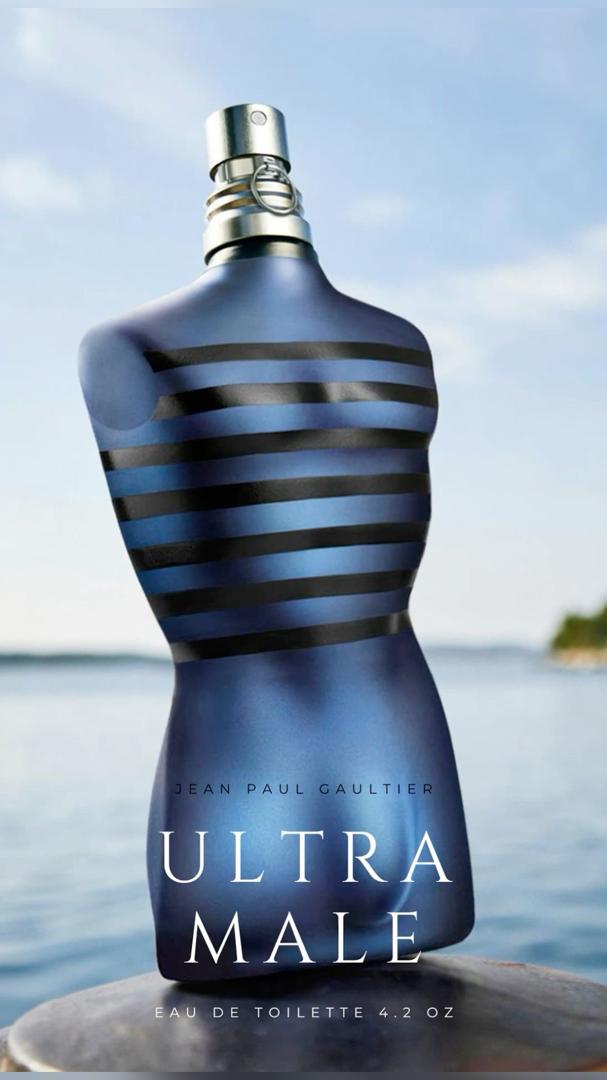 Jean Paul Gaultier Ultra Male