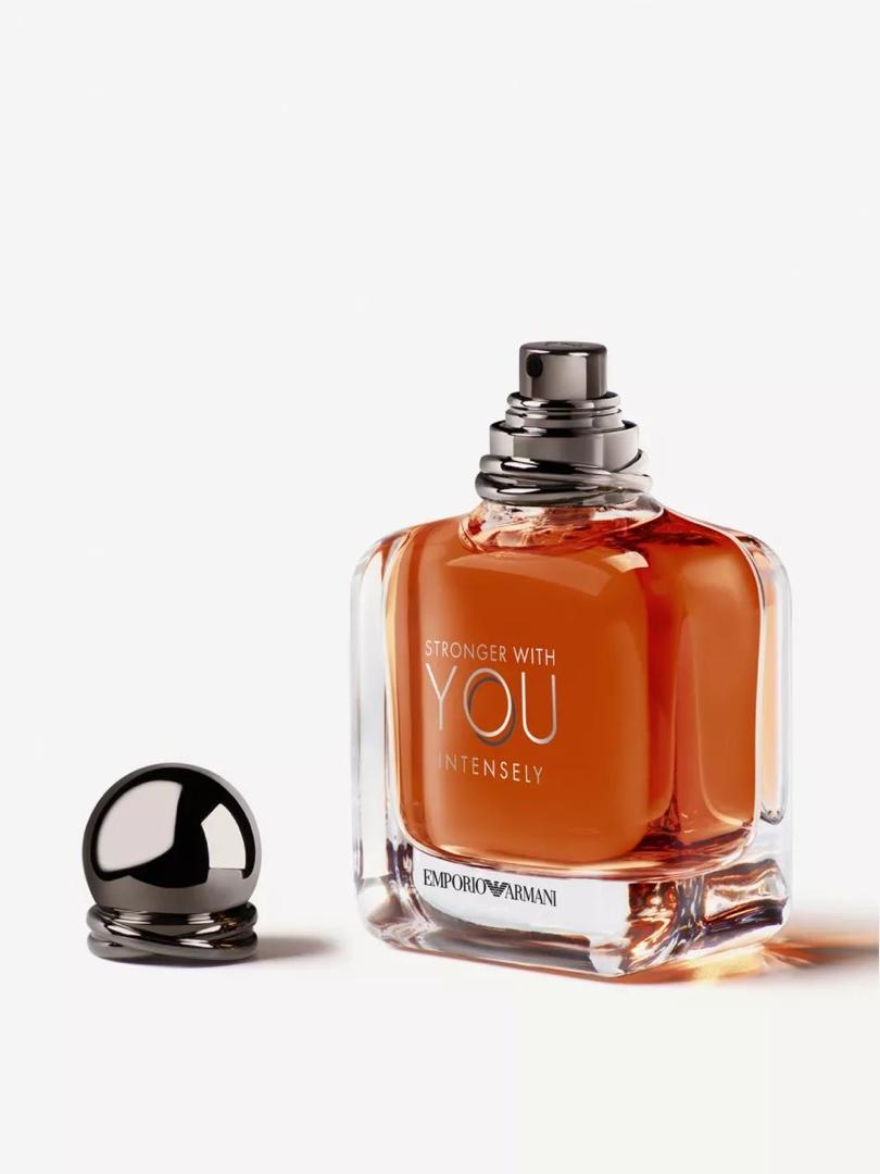 Emporio Armani Stronger With You Intensely