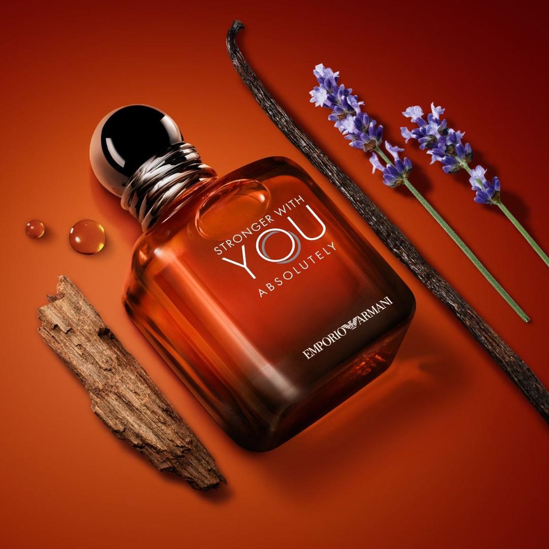 Emporio Armani Stronger With You Absolutely