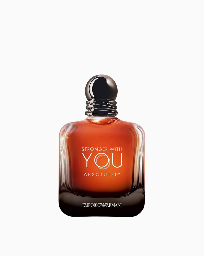 Emporio Armani Stronger With You Absolutely